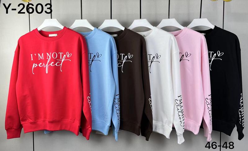 Свитер DGMD (48-50) Y2603 mix (деми)