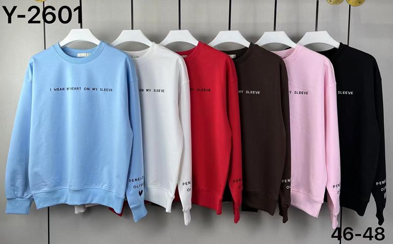 Свитер DGMD (48-50) Y2601 mix (деми)