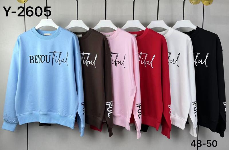 Свитер DGMD (48-50) Y2605 mix (деми)