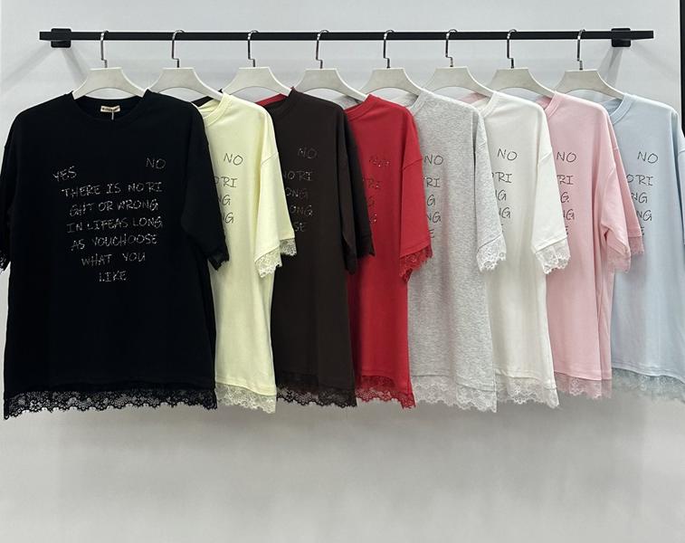 Футболка DGMD (one size) 10411-1 mix (лето)