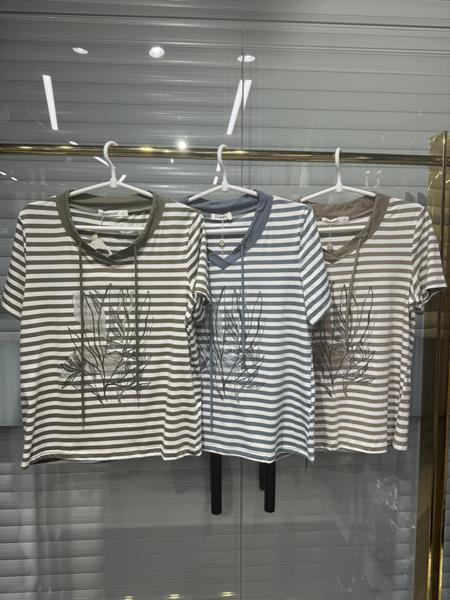 Футболка DGMD (XL-6XL) E26027 beige (лето)