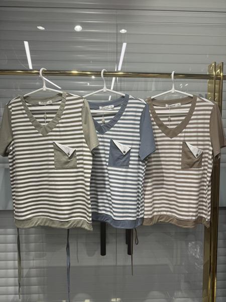 Футболка DGMD (XL-6XL) E26081 beige (лето)