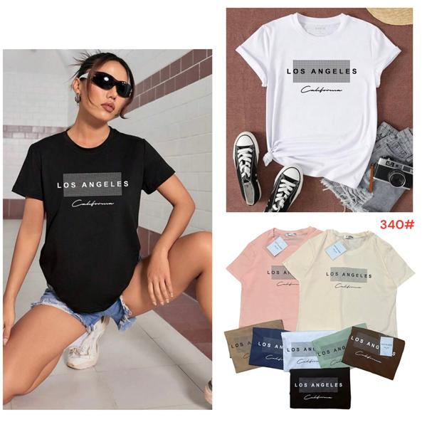 Футболка DGMD (44-48) 340 mix (лето)