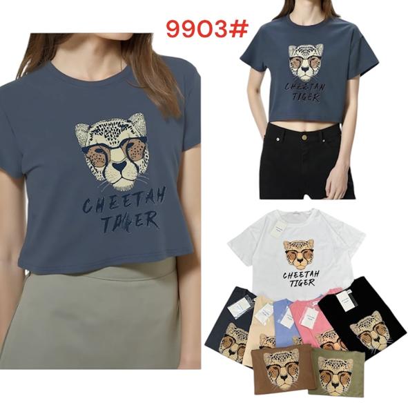 Футболка DGMD (42-46) 9903 mix (лето)