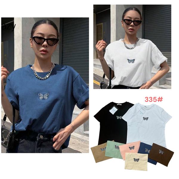 Футболка DGMD (44-48) 335 mix (лето)