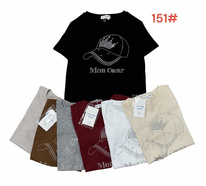 Футболка DGMD (42-46) 151 mix (лето)