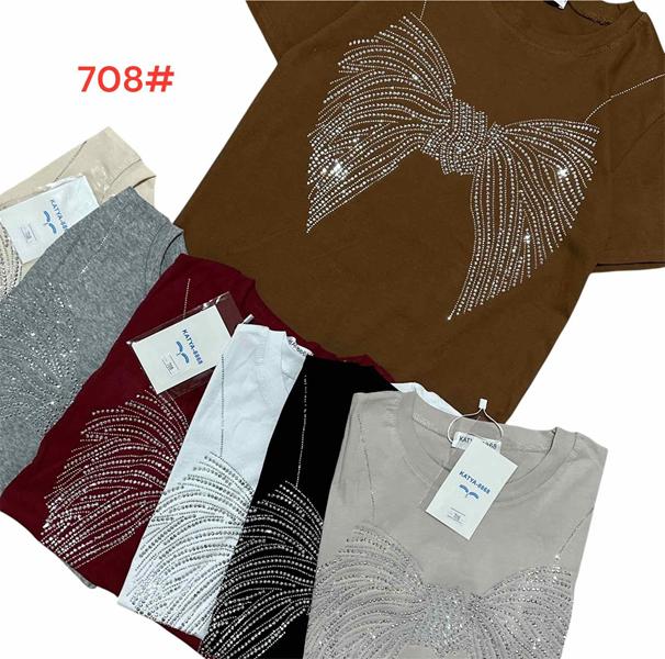 Футболка DGMD (42-46) 708 mix (лето)