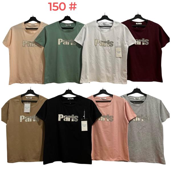 Футболка DGMD (46-50) 150 mix (лето)