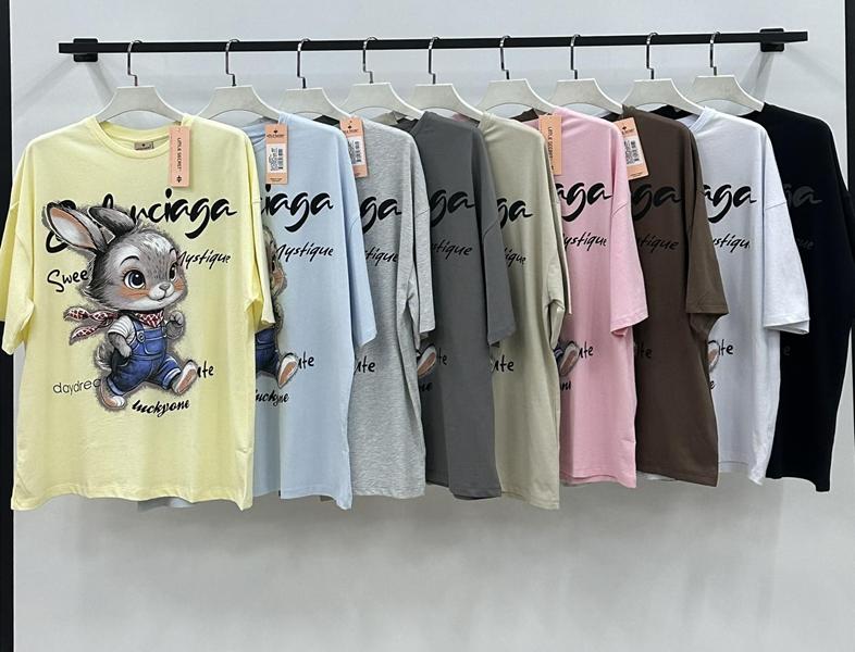 Футболка DGMD (one size) 500440 mix (лето)