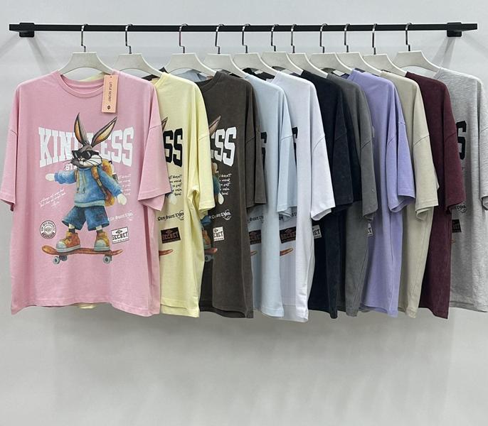 Футболка DGMD (one size) 500455 mix (лето)