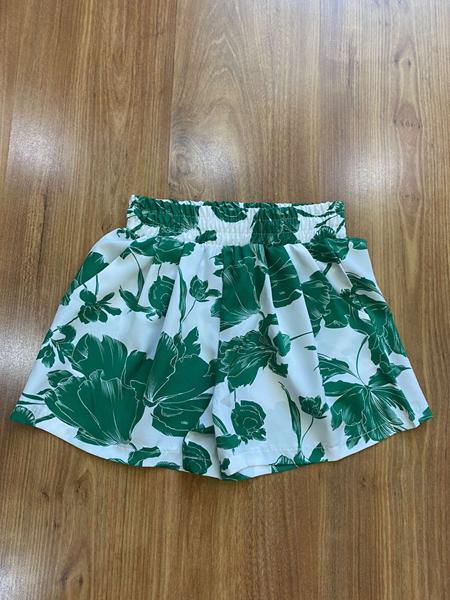 Шорты RSV (134-158) 268 green (лето)