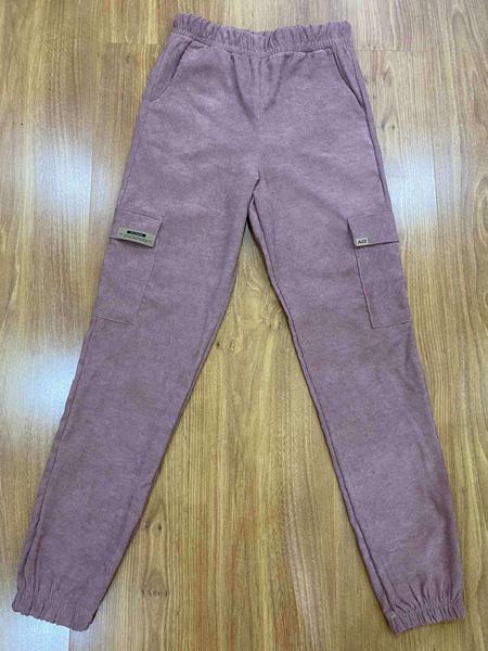 Штаны спорт RSV (134-158) 209 purple (деми)