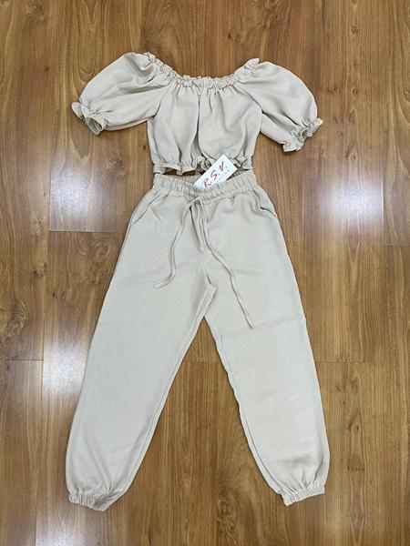 Костюм RSV (110-134) 270 beige (лето)