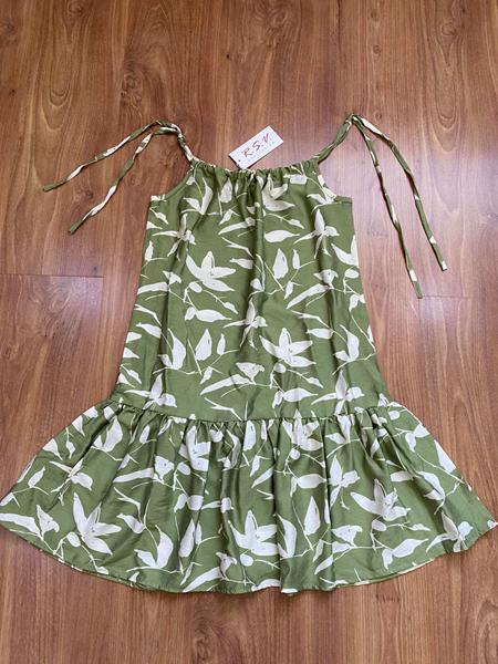 Сарафан RSV (140-164) 105 khaki (лето)