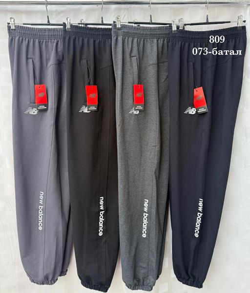 Штаны спорт Shon (58-66) S2636 navy (деми)