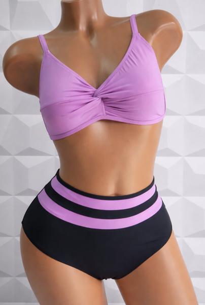 Купальник Sun&Sea (40-48) SS05 purple (лето)