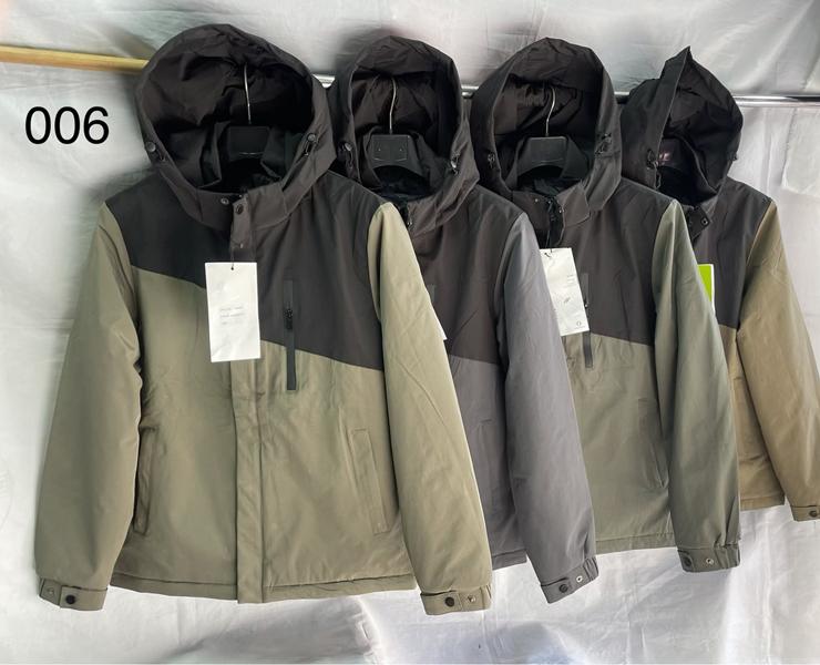 Ветровка Peng (M-4XL) 006 beige (деми)