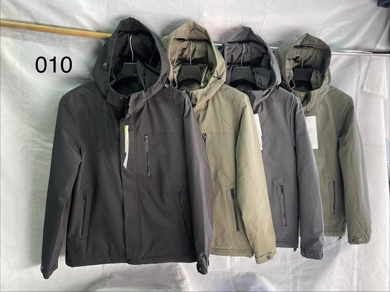 Ветровка Peng (48-56) 010 black (деми)