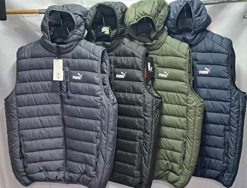 Жилетка Peng (5XL-9XL) 203 grey (деми)