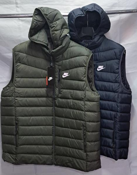 Жилетка Peng (5XL-9XL) 207-2-3 khaki (деми)