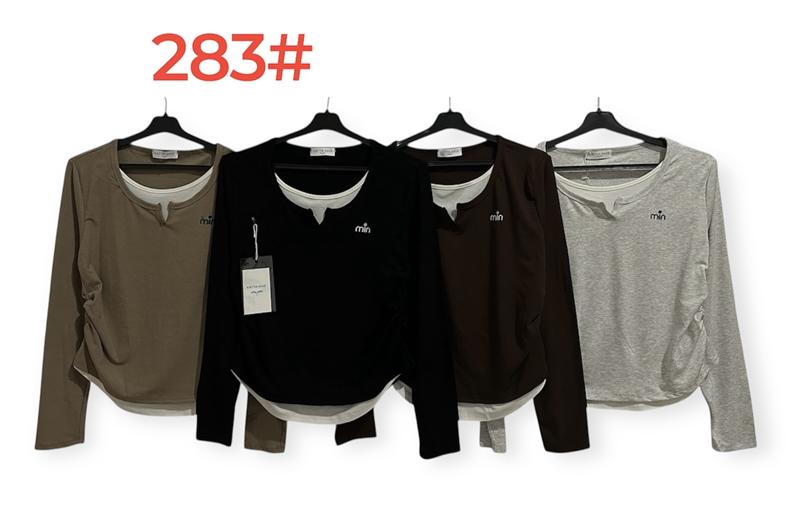 Свитер Peng (46-50) 283 mix (деми)