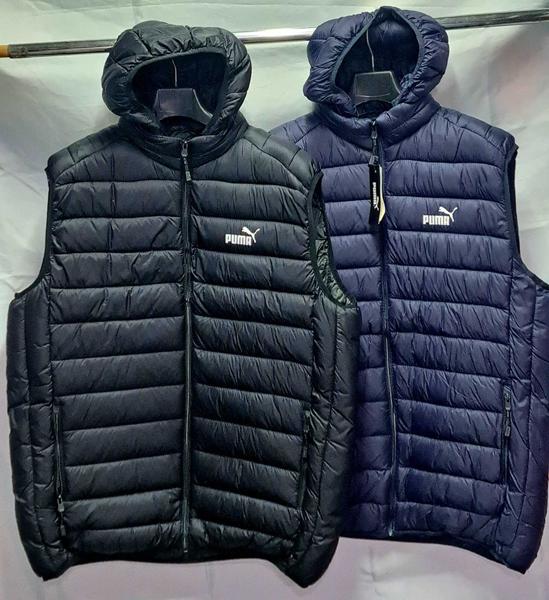 Жилетка Peng (5XL-9XL) 808 black (деми)