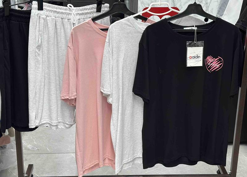 Костюм Aidin-шик шок (one size) 12 grey (лето)