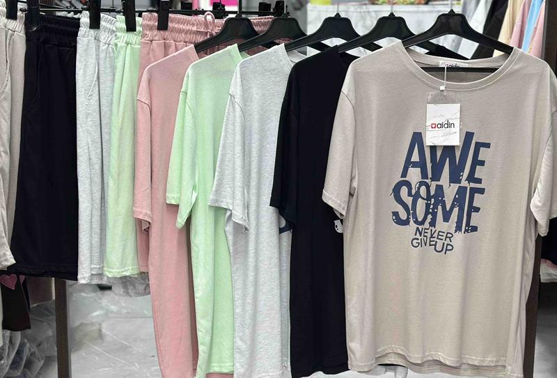 Костюм Aidin-шик шок (one size) 13 beige (лето)