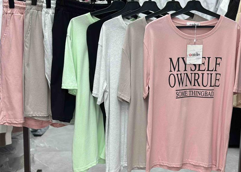 Костюм Aidin-шик шок (one size) 14 beige (лето)