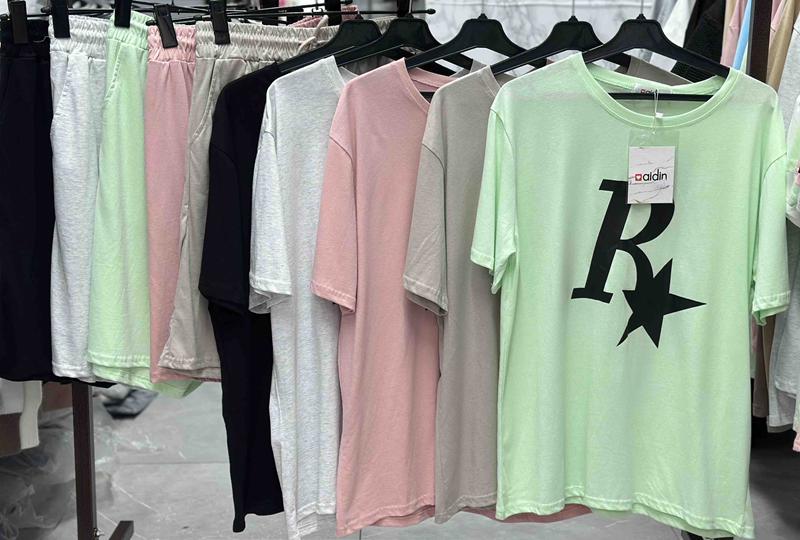 Костюм Aidin-шик шок (one size) 15 beige (лето)