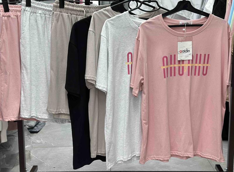 Костюм Aidin-шик шок (one size) 16 grey (лето)