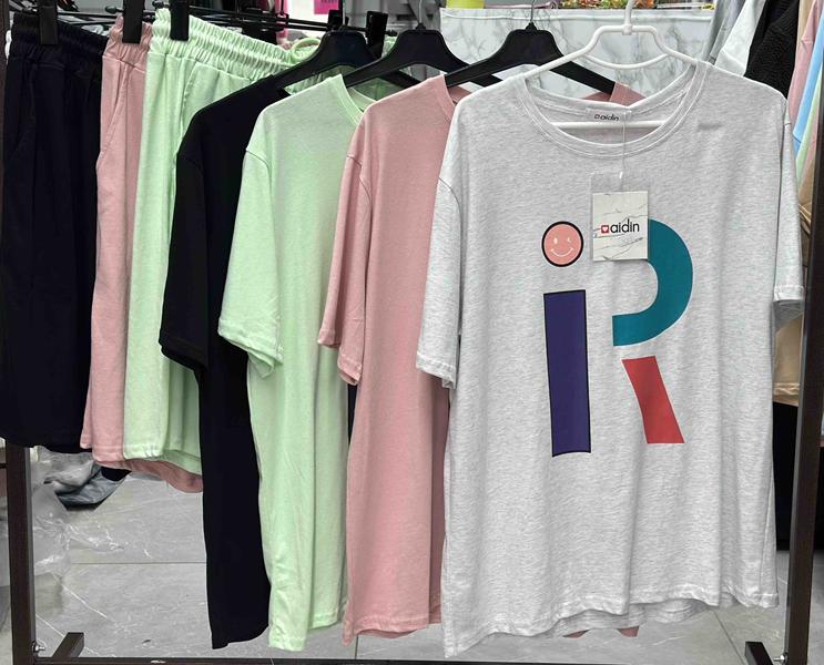 Костюм Aidin-шик шок (one size) 17 powder (лето)