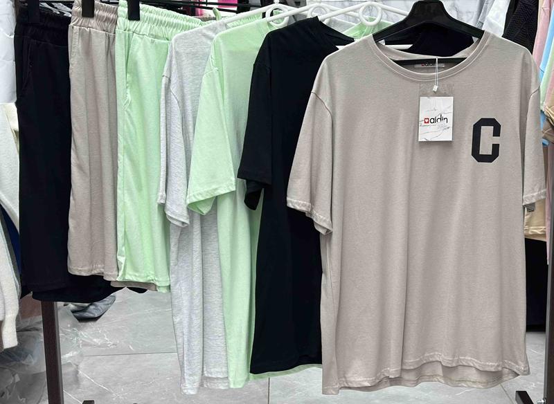 Костюм Aidin-шик шок (one size) 18 green (лето)