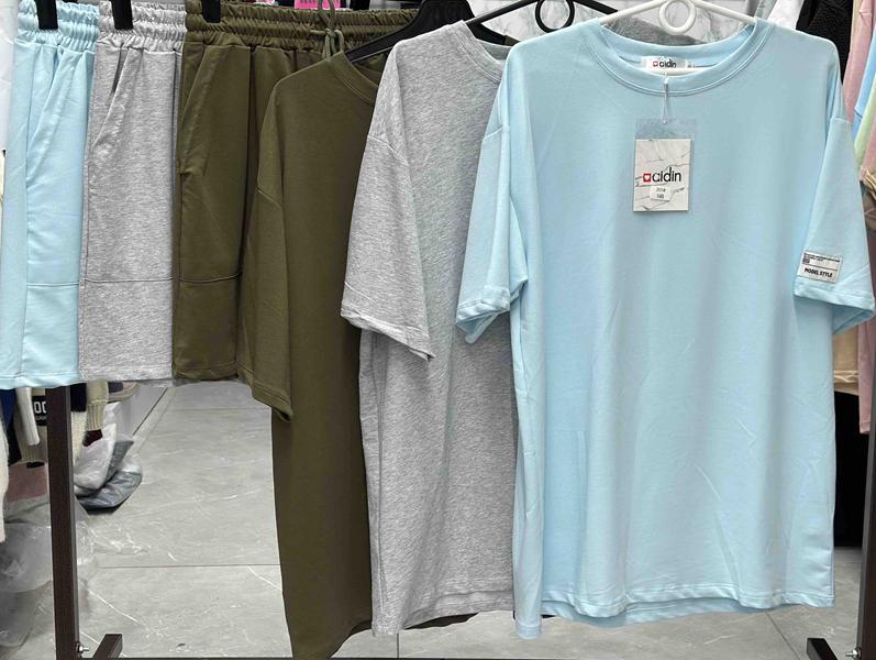 Костюм Aidin-шик шок (one size) 190 grey (лето)