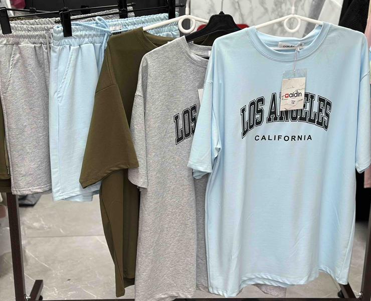 Костюм Aidin-шик шок (one size) 191 khaki (лето)