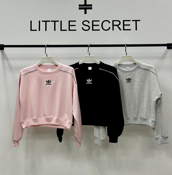 Свитер Little Secret (S-L) 1054 black (деми)