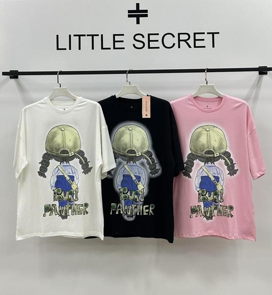 Свитер Little Secret (S-L) 1054 brown (деми)