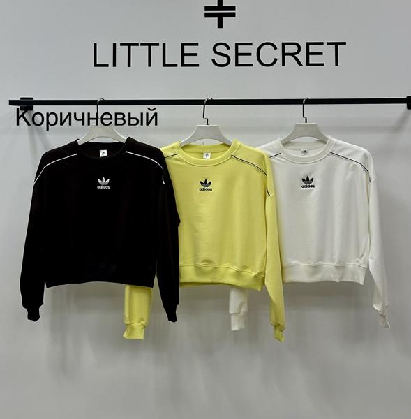 Свитер Little Secret (S-L) 1054 yellow (деми)