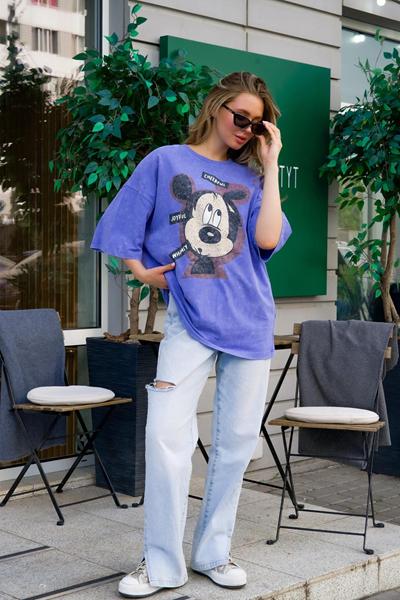 Футболка Little Secret (one size) 500133 lilac (лето)