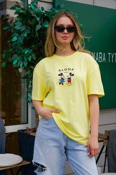 Футболка Little Secret (one size) 50096 black (лето)