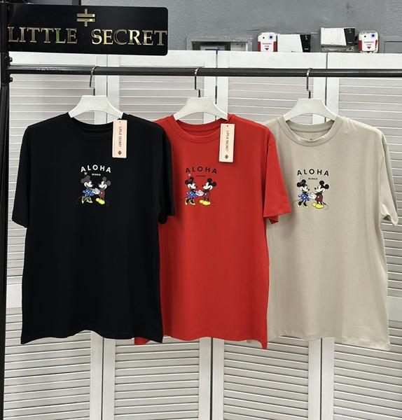 Футболка Little Secret (one size) 50096 crimson (лето)
