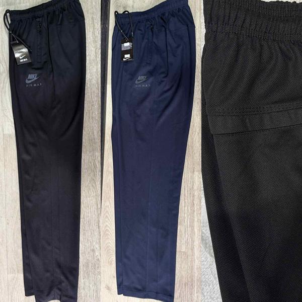 Штаны спорт Sevim (50-58) 137-2 navy (деми)