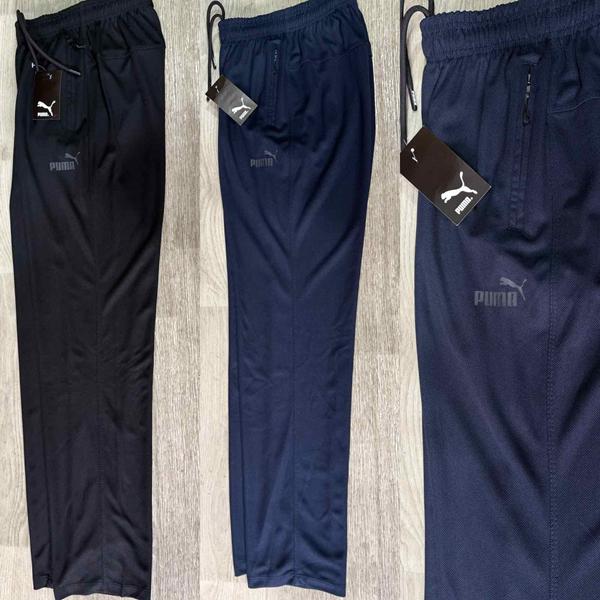 Штаны спорт Sevim (48-56) 137-4 navy (деми)