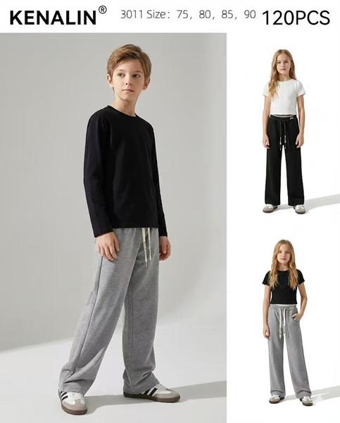 Штаны спорт Sevim (6-12) 3011 mix (деми)