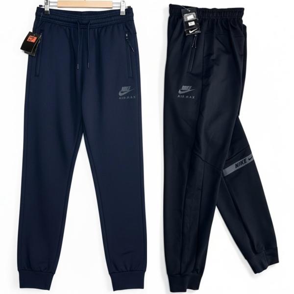 Штаны спорт Sevim (50-58) 48-7 navy (деми)