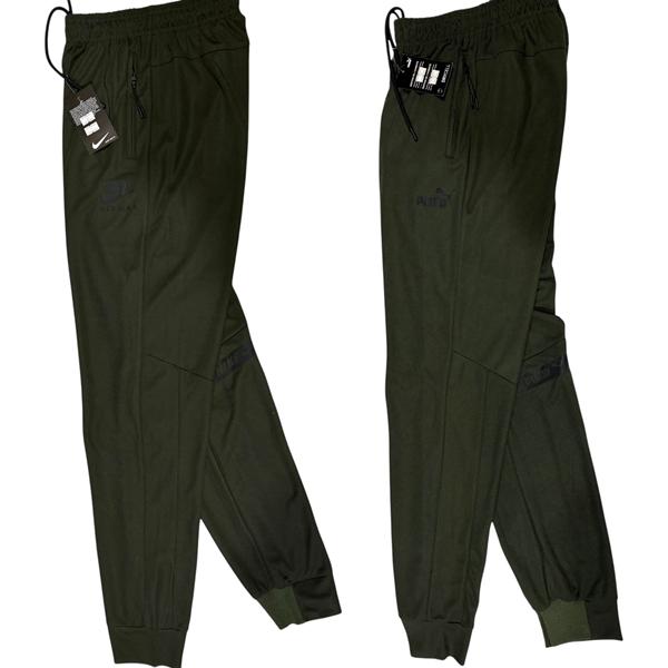 Штаны спорт Sevim (46-54) 48N black (деми)