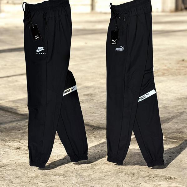 Штаны спорт Sevim (56-64) SV1597P black (деми)