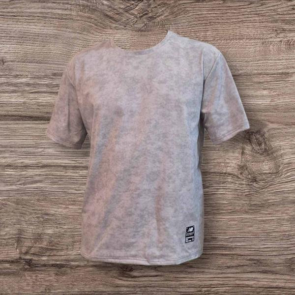 Футболка Sevim (46-54) SV1630 grey (лето)