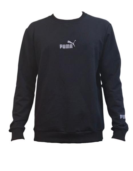 Свитер Sevim (46-54) SV1666 black (деми)