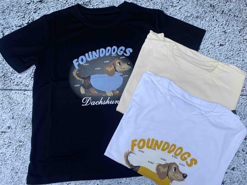 Футболка Lora (one size) LR1162 black (лето)